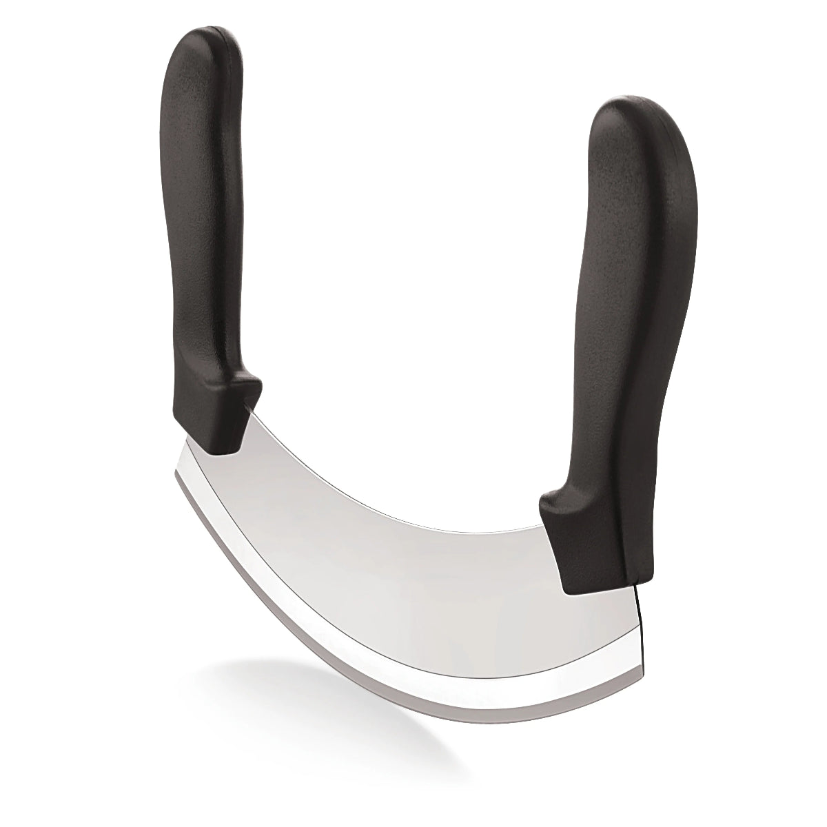 Rena Pizza Slicer (Mincing Knife) | Blade Length - 25 cm & Blade Width - 4.2 cm - 40994