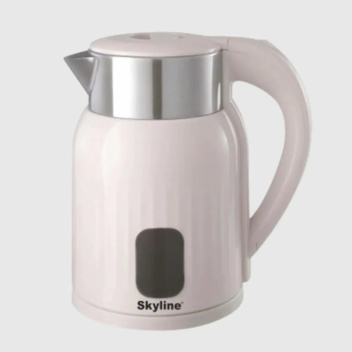 Skyline 1500 Watts, 1.8 Liter Double Wall Electric Kettle - VTL-6500