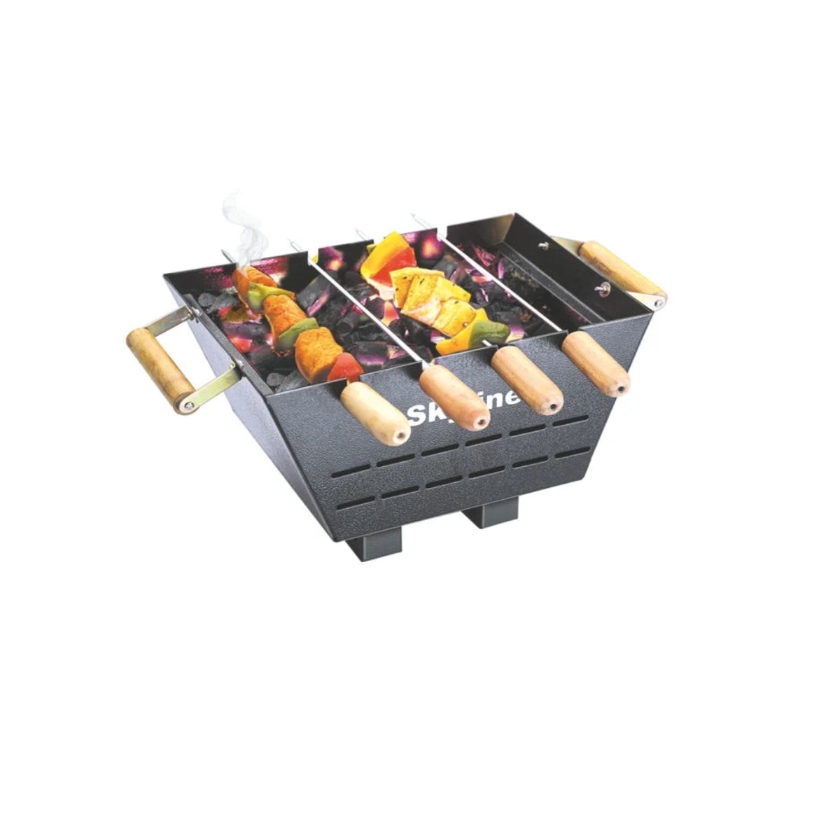 Skyline Charcoal Barbeque with 4 Skews - VTL-4500