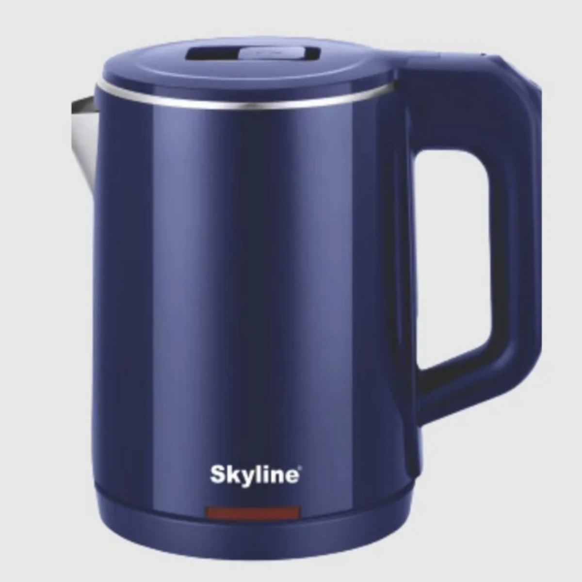 Skyline 1000 Watts, 1 Liter Double Wall Electric Kettle - VTL-5015