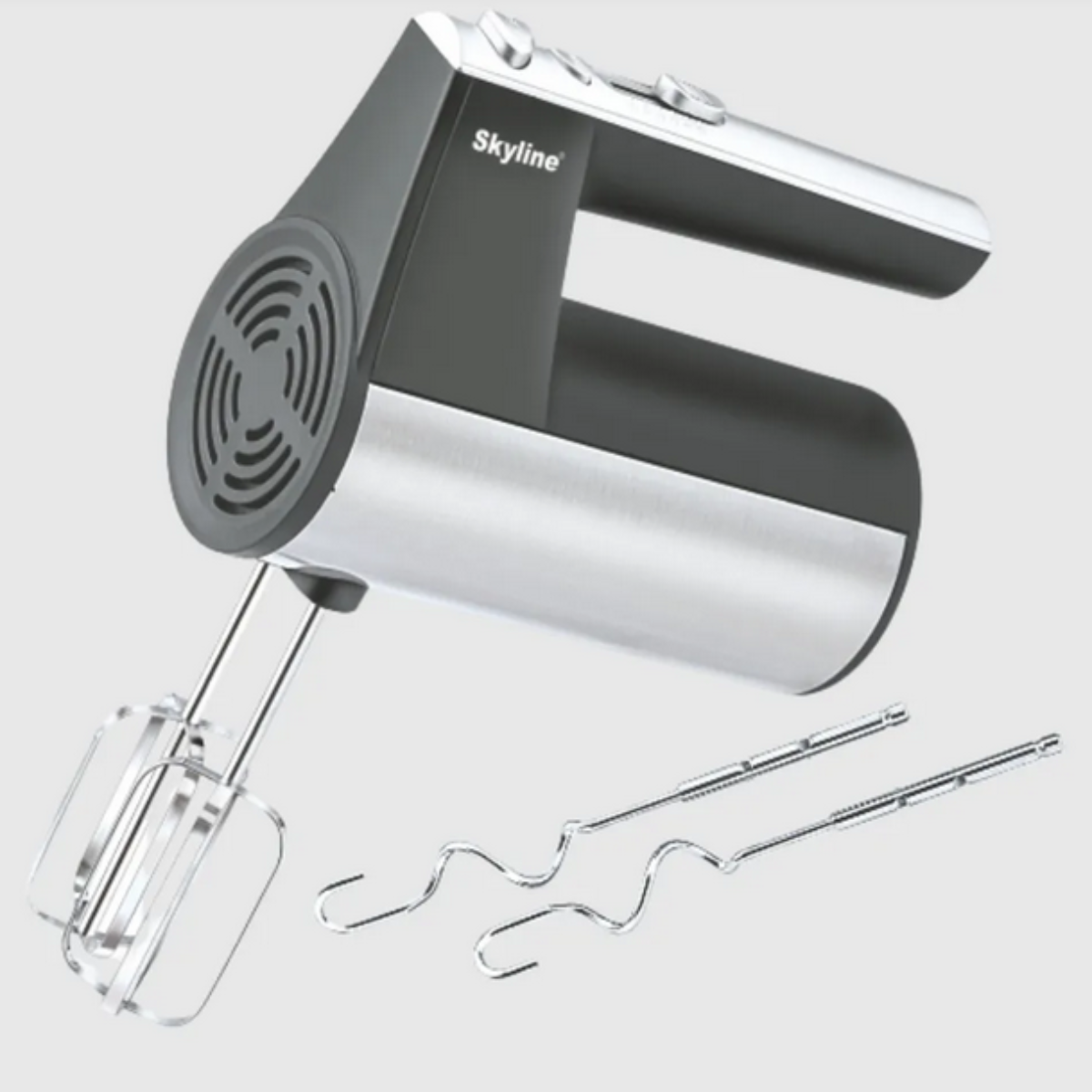 Skyline 400W Hand Mixer with 5-Speed and Turbo Function - VTL-7046