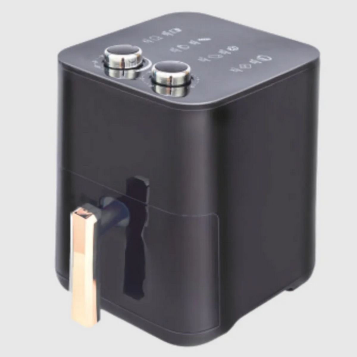 Skyline 1200 Watts, 3.5 Liter Manual Air Fryer - VTL-5112