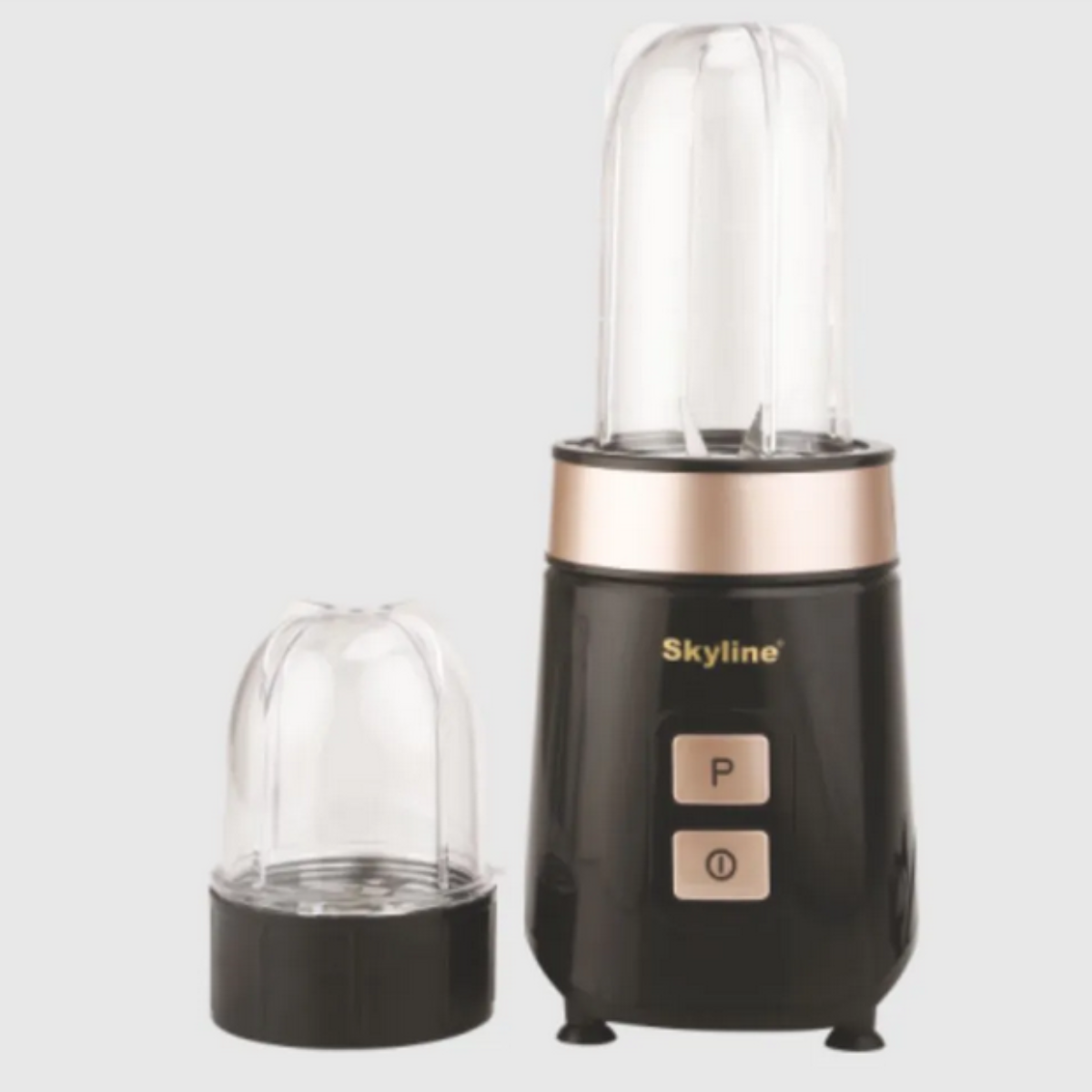 Skyline Nutri Mixer 400 Watts – Compact Nutrition Blender with 2 Jars - VTL-333