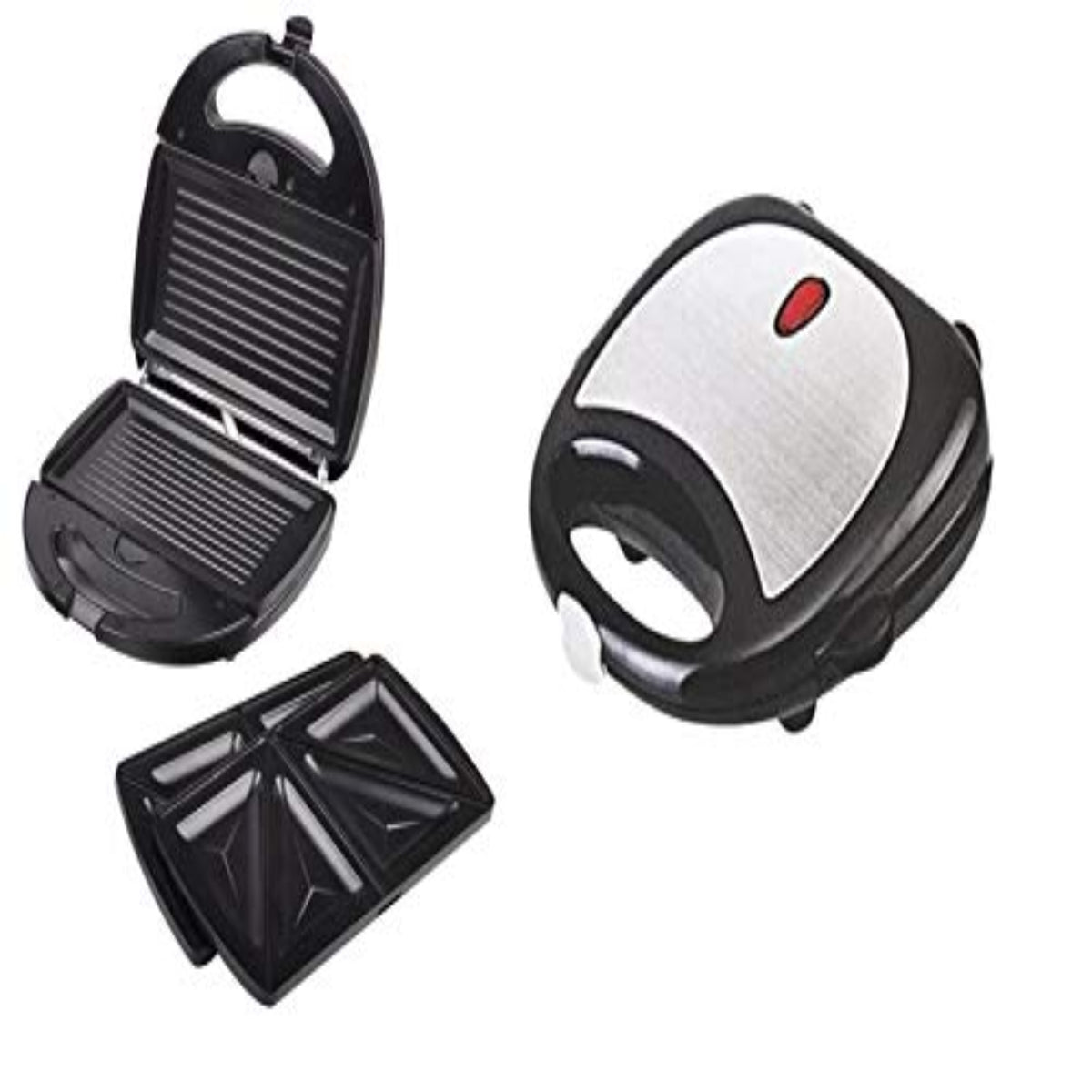 Skyline 750 Watts 2 Slice 2 in 1 Toaster - VTL-888