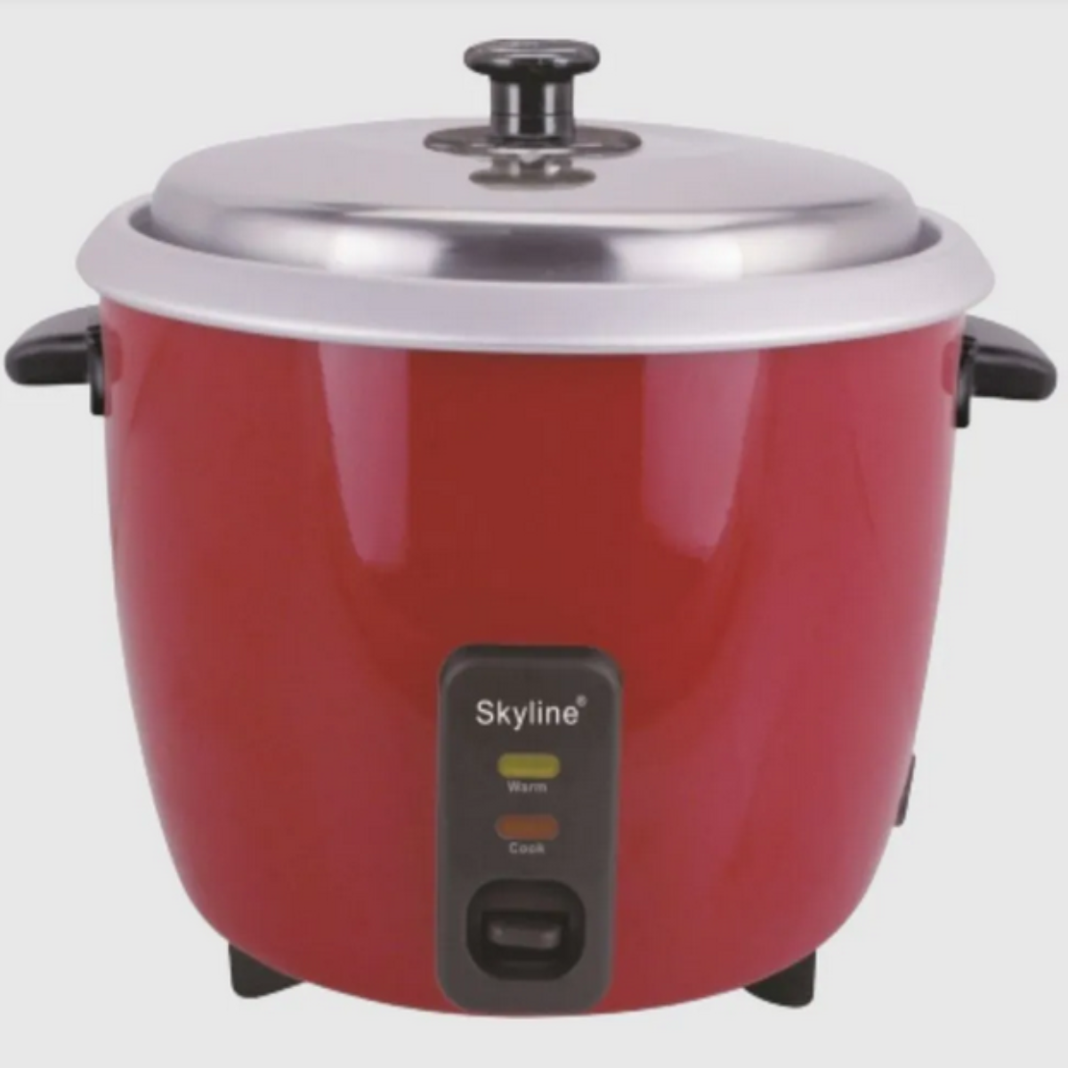 Skyline 700 Watts, 1.8L Drum Rice Cooker, Single Pot - VTL-901