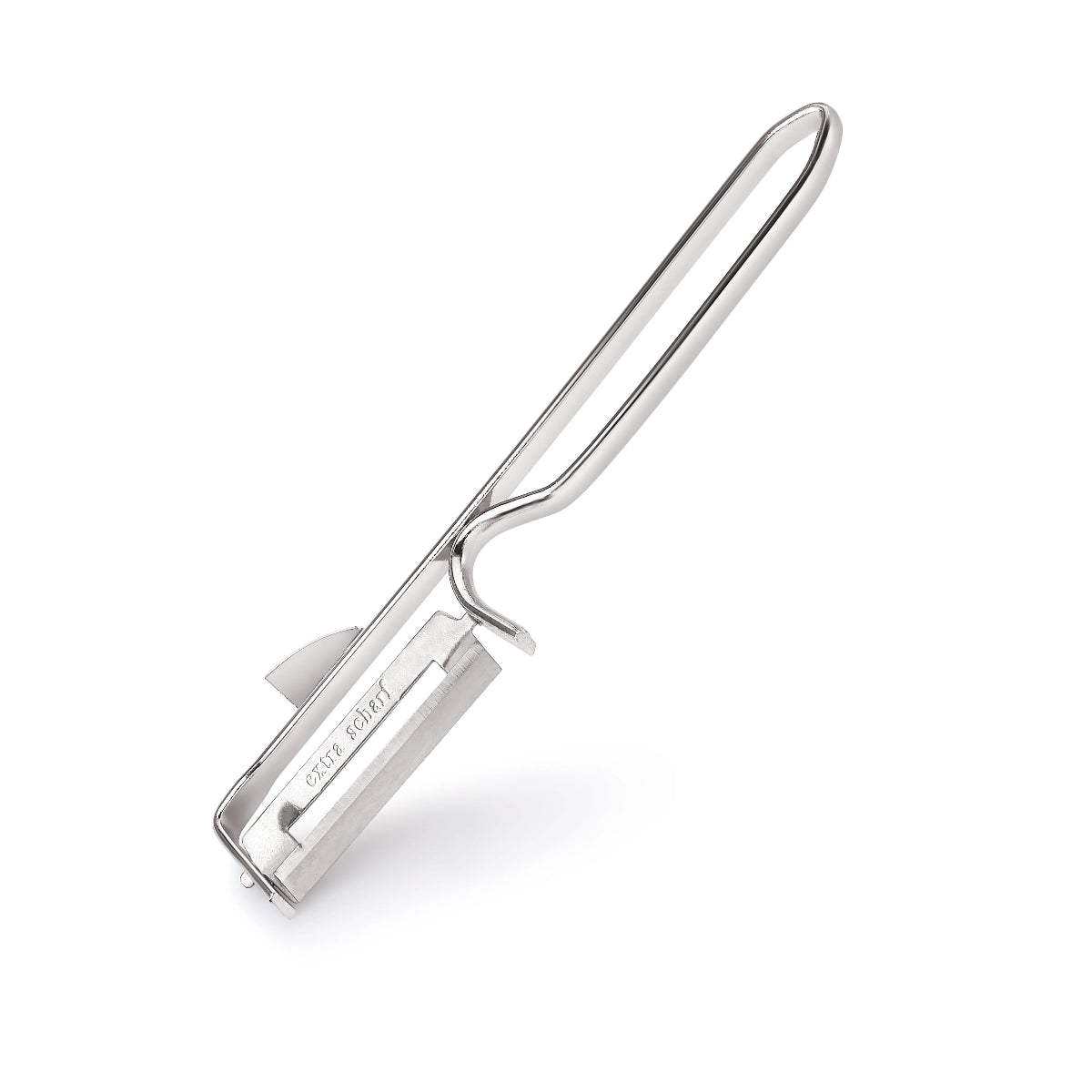 Rena Stainless Steel Wire Peeler | Total length 155 mm & Handle Length 115 mm - 0301R0