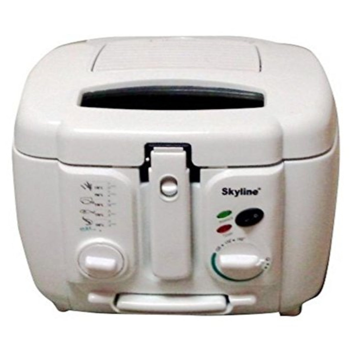 Skyline 1800 watts, 2.5 Liter Deep Fryer with Timer - VTL-7788
