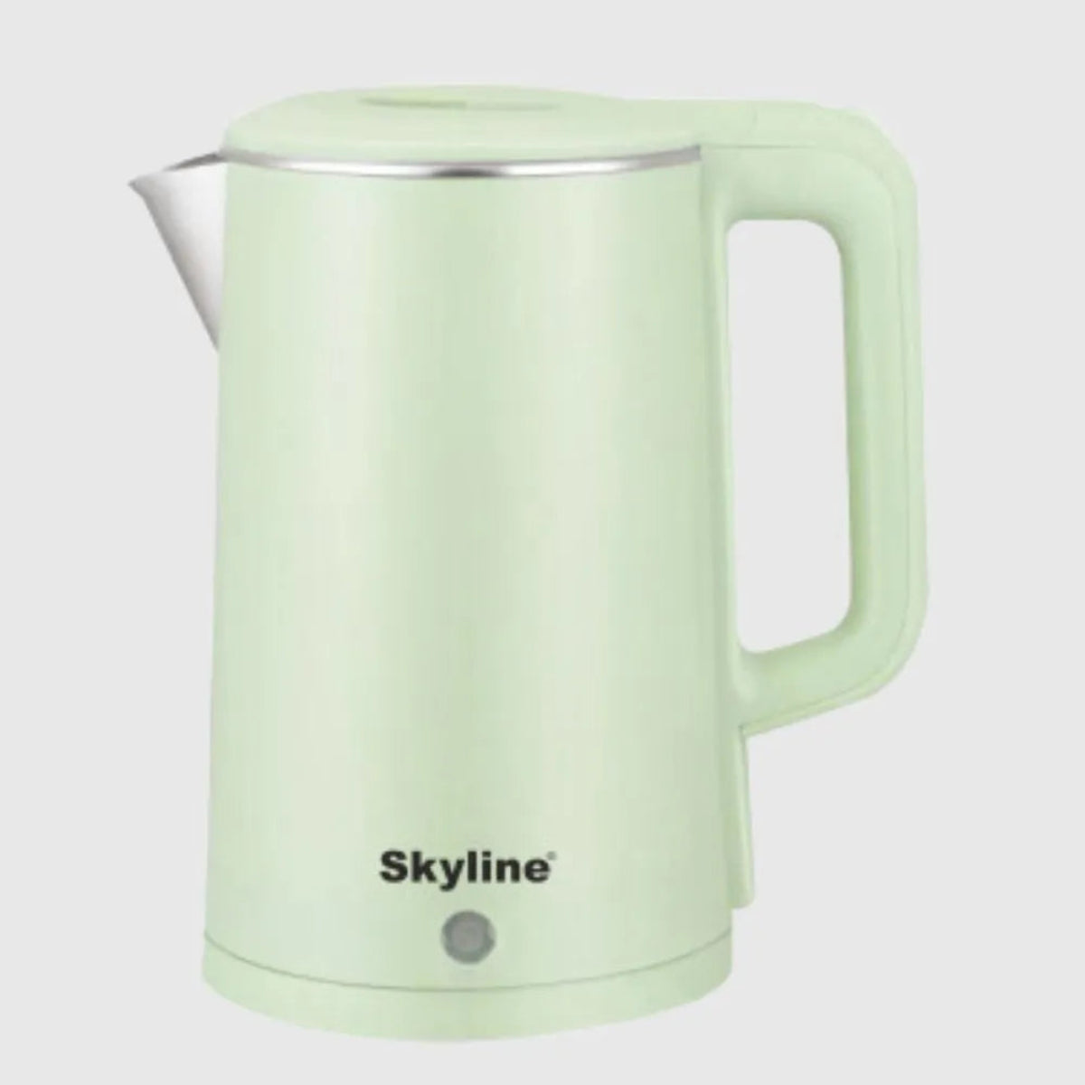 Skyline 1500 Watts, 2.5 Liter Double Wall Electric Kettle - VTL-5039