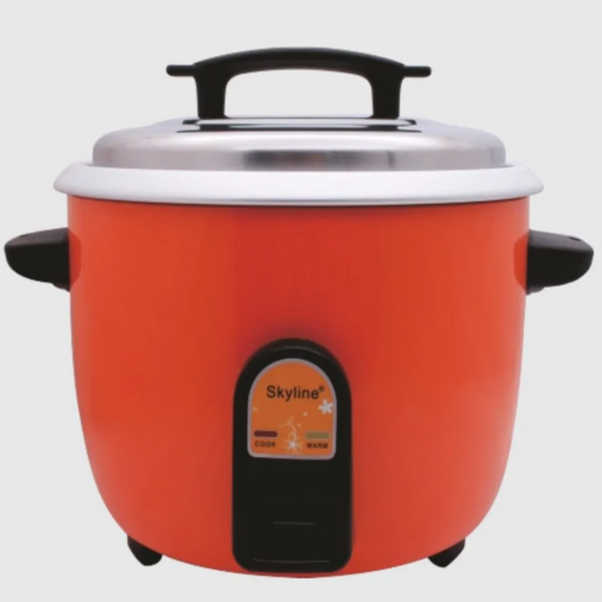 Skyline 1300 Watts, 4.2 Liter Drum Rice Cooker, Single Pot - VTL-903