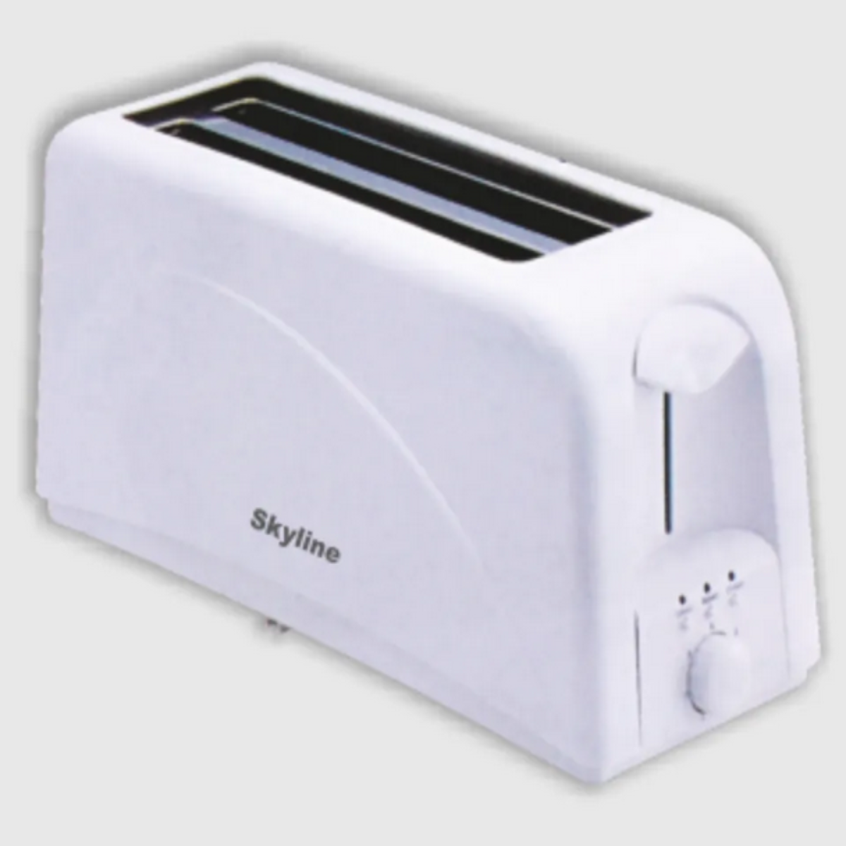 Skyline 1300 Watts 4 Slice Pop-Up Toaster - VTL-5024