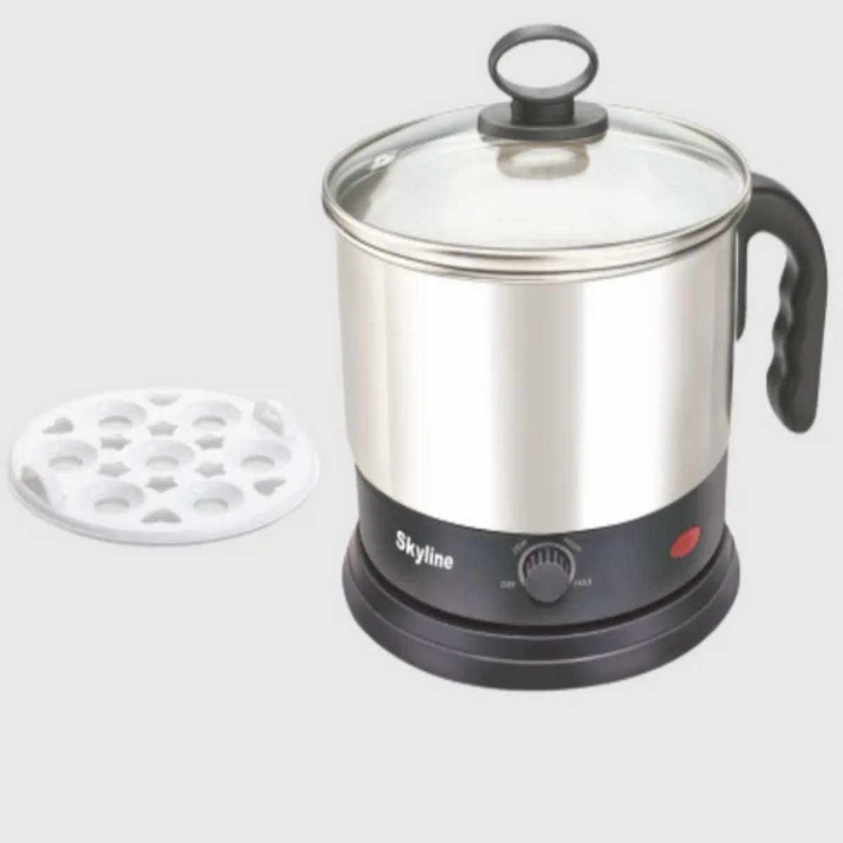 Skyline 1500 Watts, 1.7 Liter Electric Kettle and Noodle Maker - VTL-7070