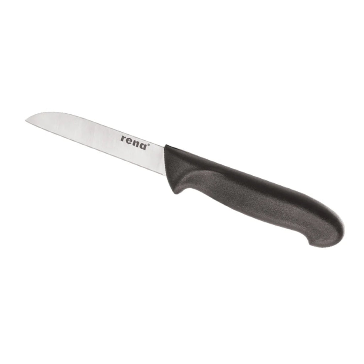 Rena Paring Knife Straight Edge | Blade Length - 85 mm & Handle Length - 100 mm - 11192R0