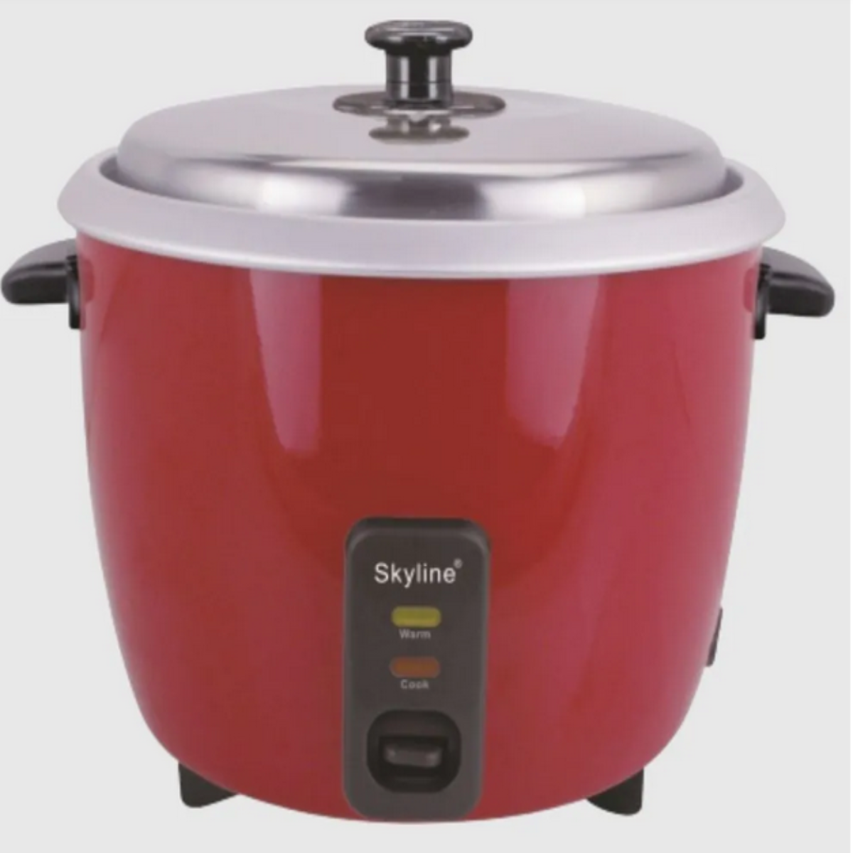 Skyline 1000 Watts, 2.8L Drum Rice Cooker, Single Pot - VTL-902