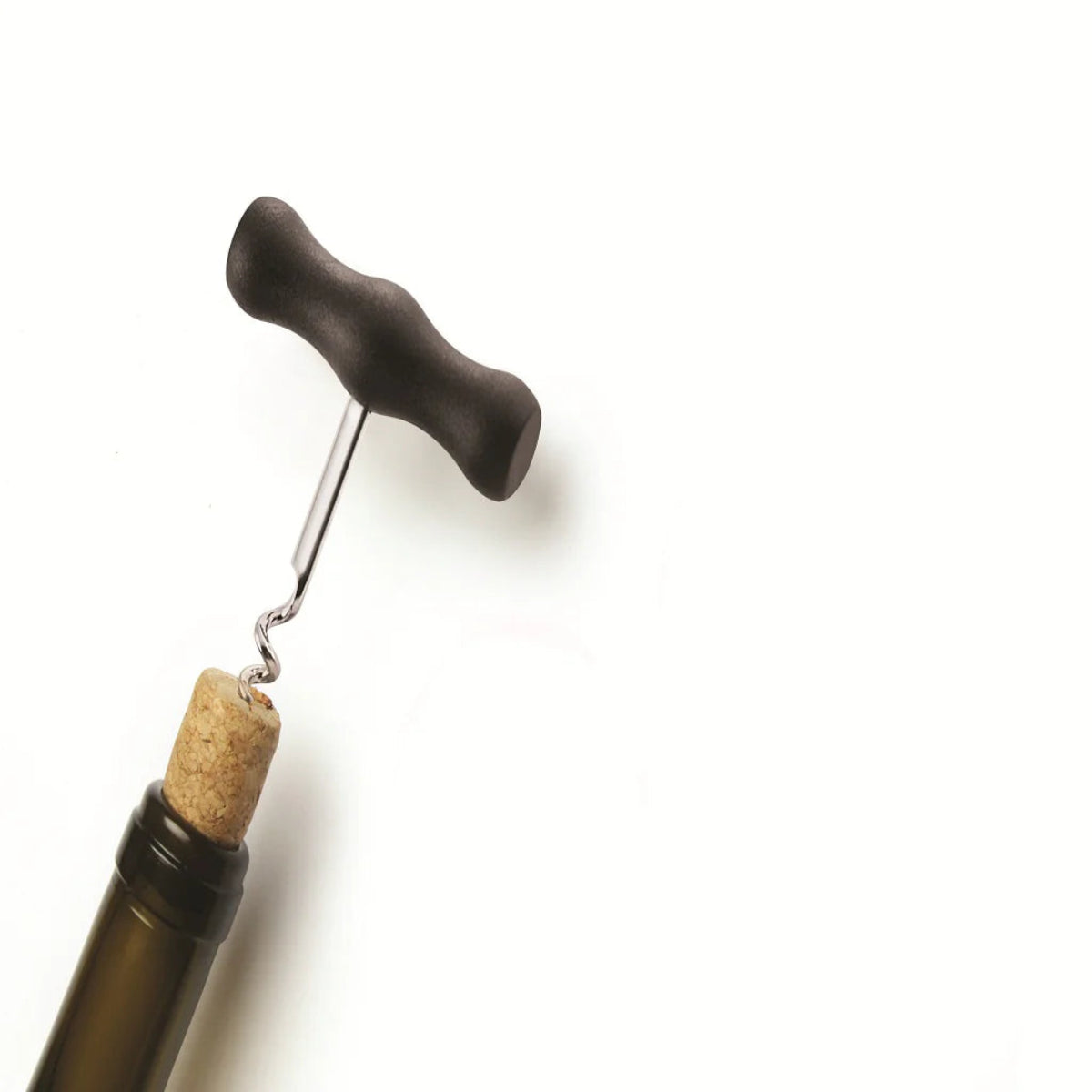 Rena Wine Bottle Opener | Effortlessly Uncork Corkscrew Bottle - 11204