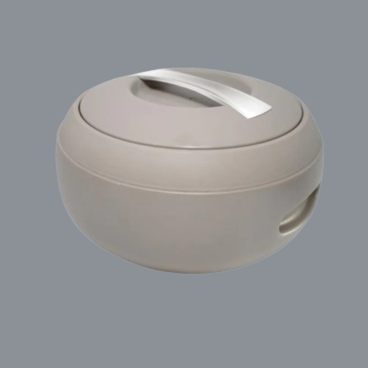 Jaypee Gourmet Insulated Inner Stainless Steel Casserole with Lockable Lid (1500 ml) - BPA Free