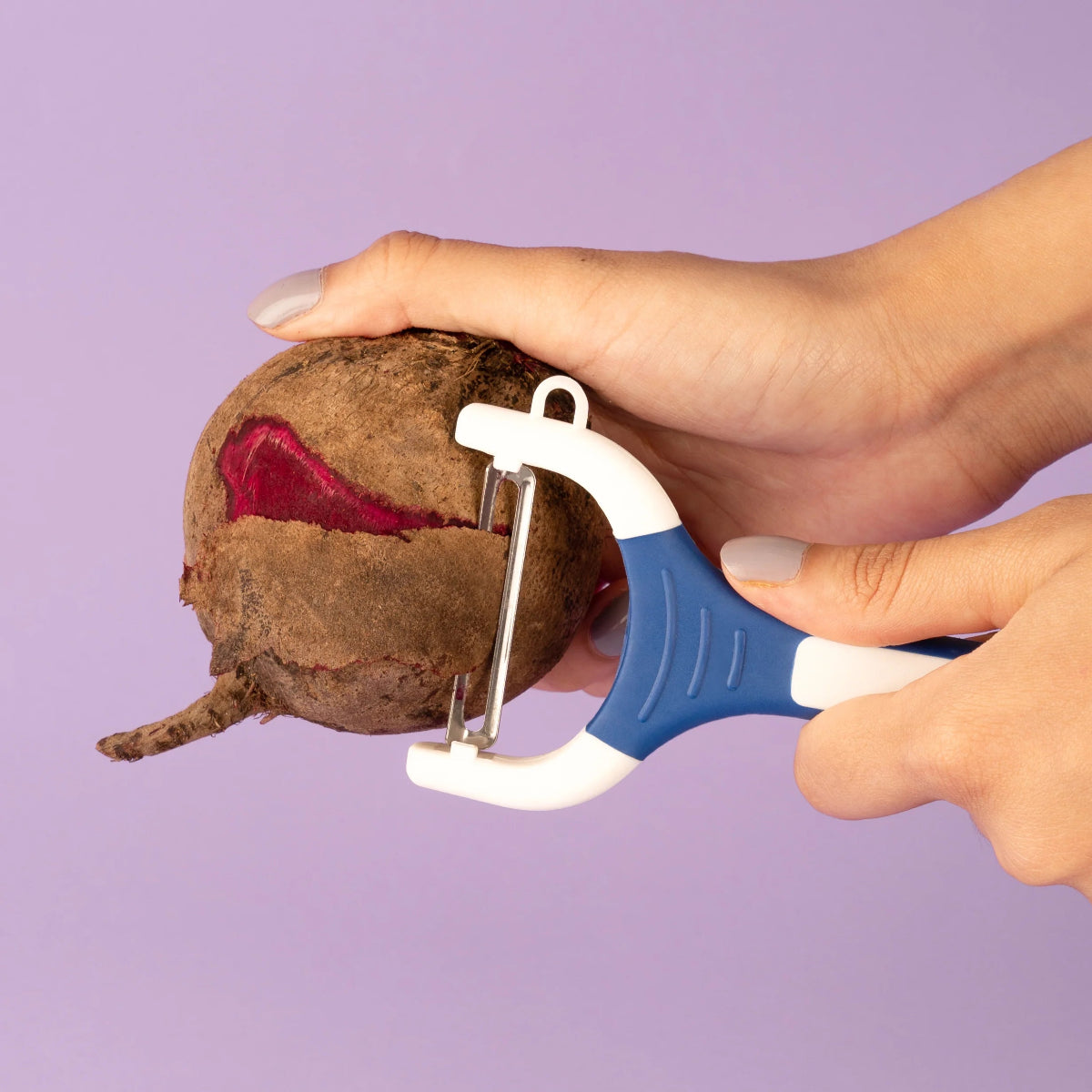 Rena Y Swivel Food & Vegetables Peeler | Total Length 130mm - 40098Y