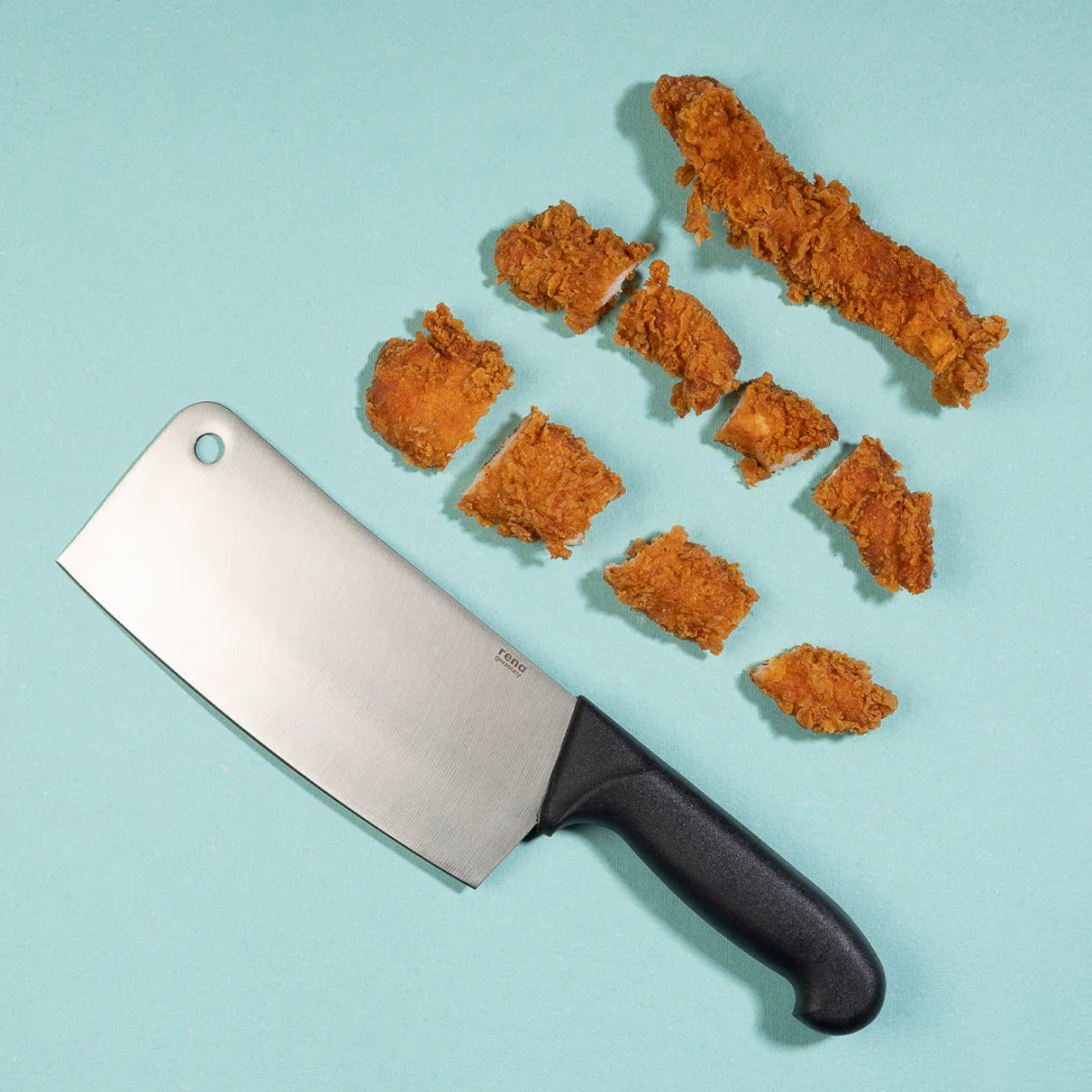 Rena Chopper Knife | Blade Thickness - 3.0 mm & Blade Length - 178 mm - 30410