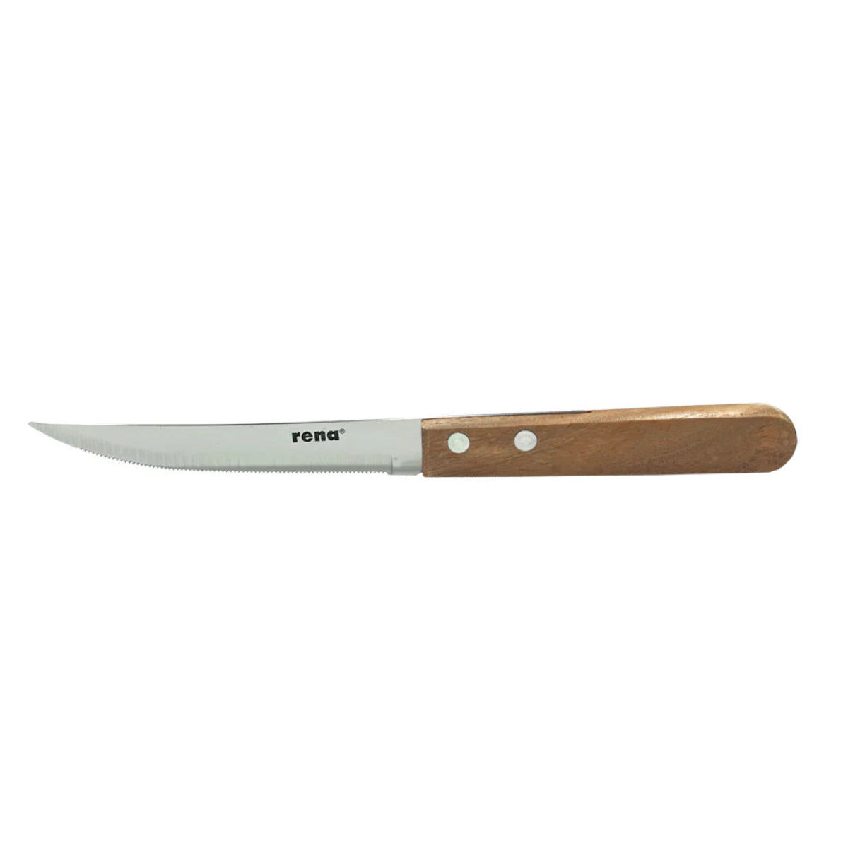 Rena Steak Knife Mini Serration | Blade Length 115 mm & Handle Length 100 mm - 11177R0