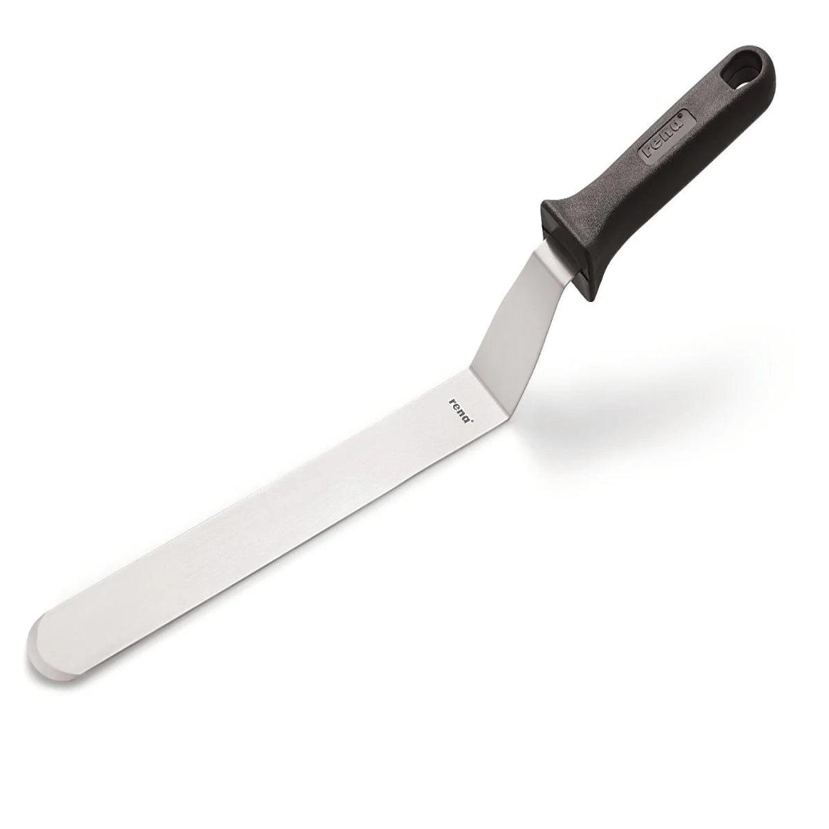 Rena Offset Spatula 7 Inch | Total Length 310mm, Blade Width 30mm & Blade Length 160mm - 11062