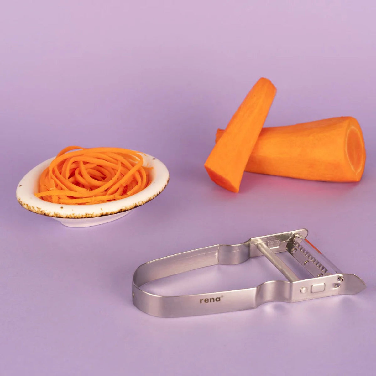 Rena Julienne Peeler | Total Length 110mm & Width 55mm - 40100