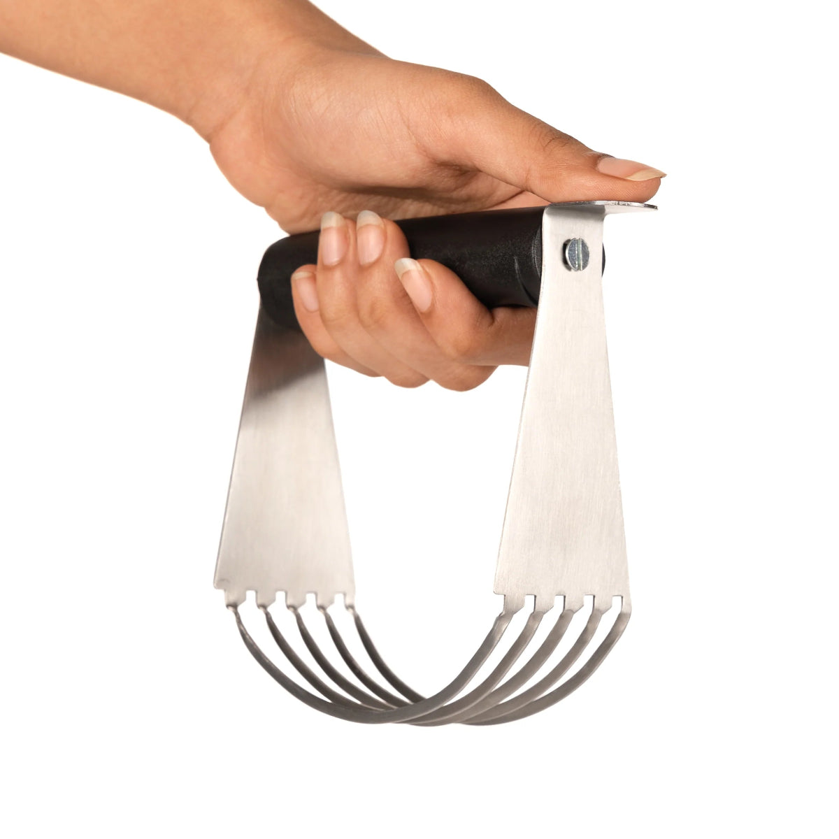Rena Dough Blender | Size is 12.5 x 4.5 x 2.5cm | Dough Blender Is Used To Work Solid Fats Like Butter, Lard or Shortening into Flour to Create a Dough - 30015