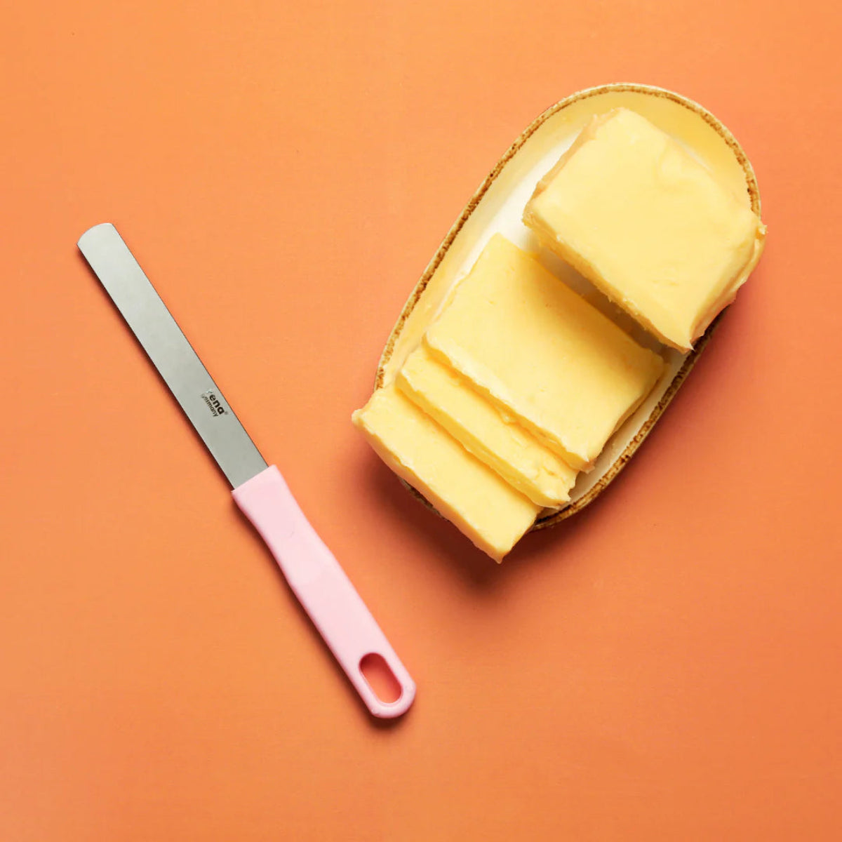 Rena Flexi Spreader 2 Pcs Set | Total Length 210mm, Handle Length 100mm - 11171R0