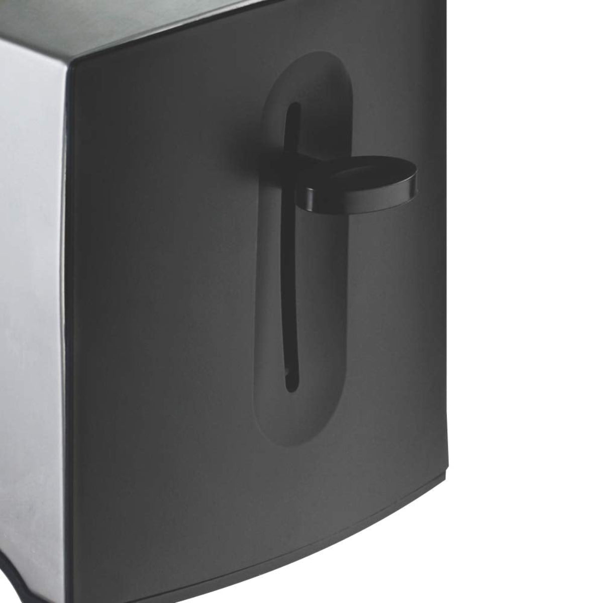 Borosil 1500 Watts Krispy Pop-Up Toaster - 4 Slice - BTO1500SS22