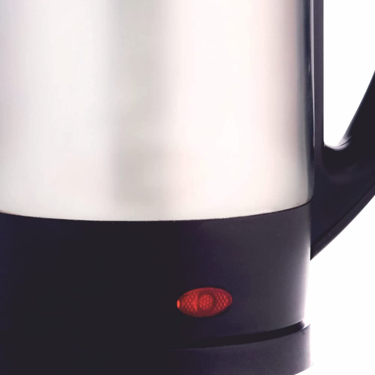 Borosil 1200 Watts, 1 Liter Eva Electric Kettle - BKE1LSSB21