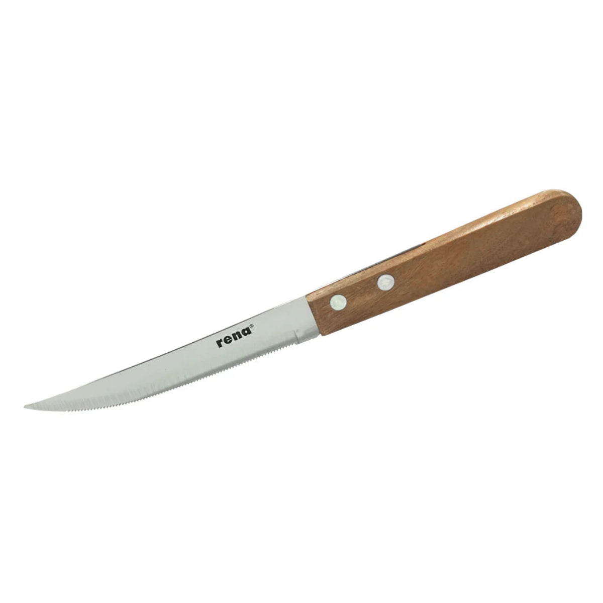 Rena Steak Knife Mini Serration | Blade Length 115 mm & Handle Length 100 mm - 11177R0