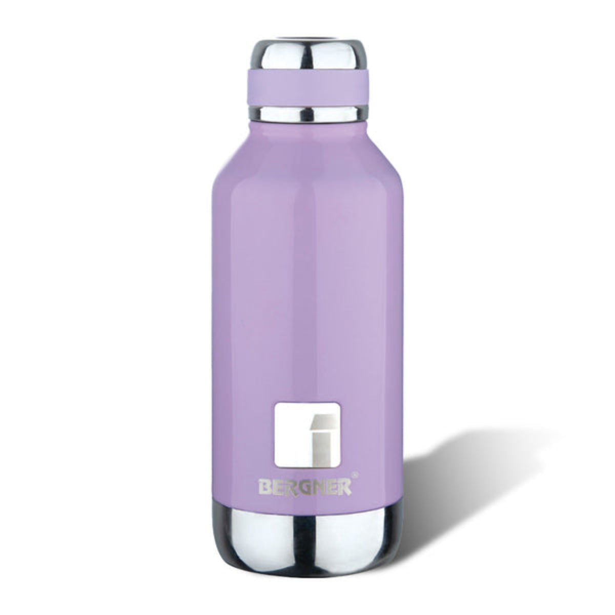 Bergner Walking Hydria Thermosteel Hot and Cold 500ml Bottle