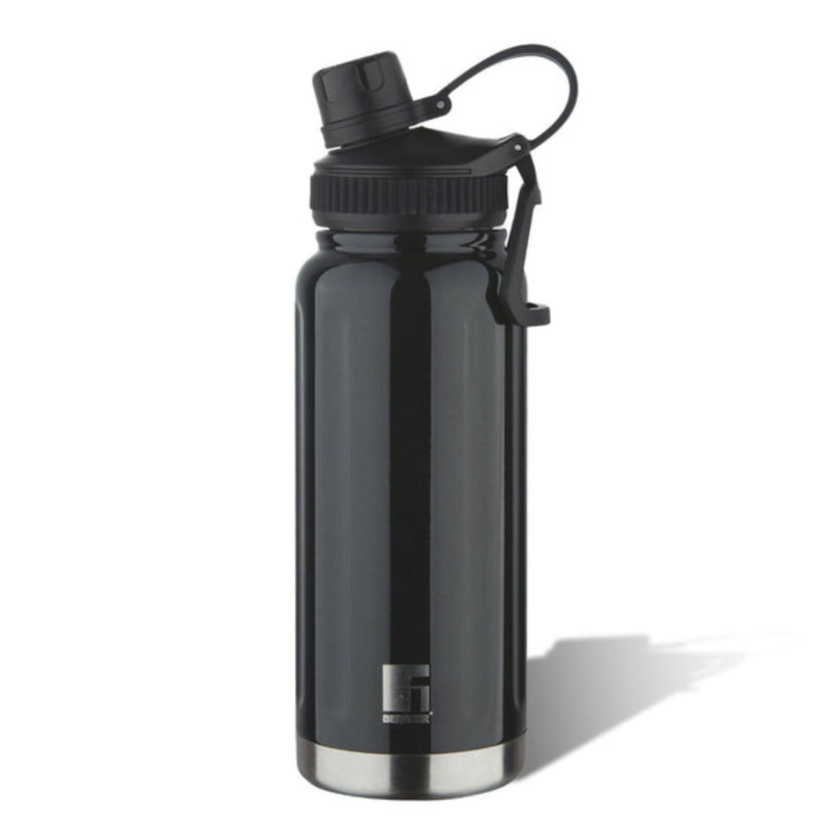 Bergner Walking AquaFit Thermosteel Hot and Cold 500ml Bottle
