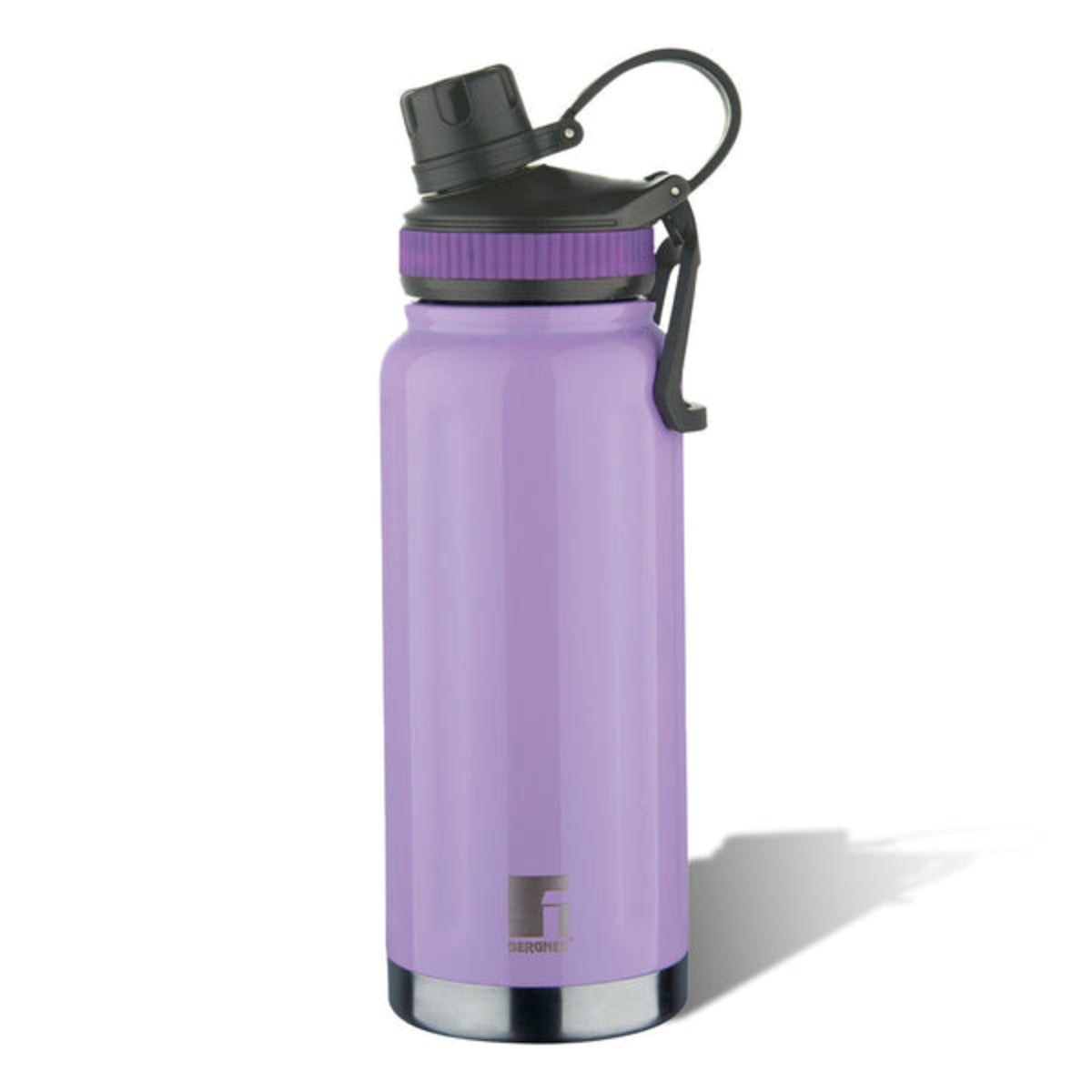 Bergner Walking AquaFit Thermosteel Hot and Cold 500ml Bottle