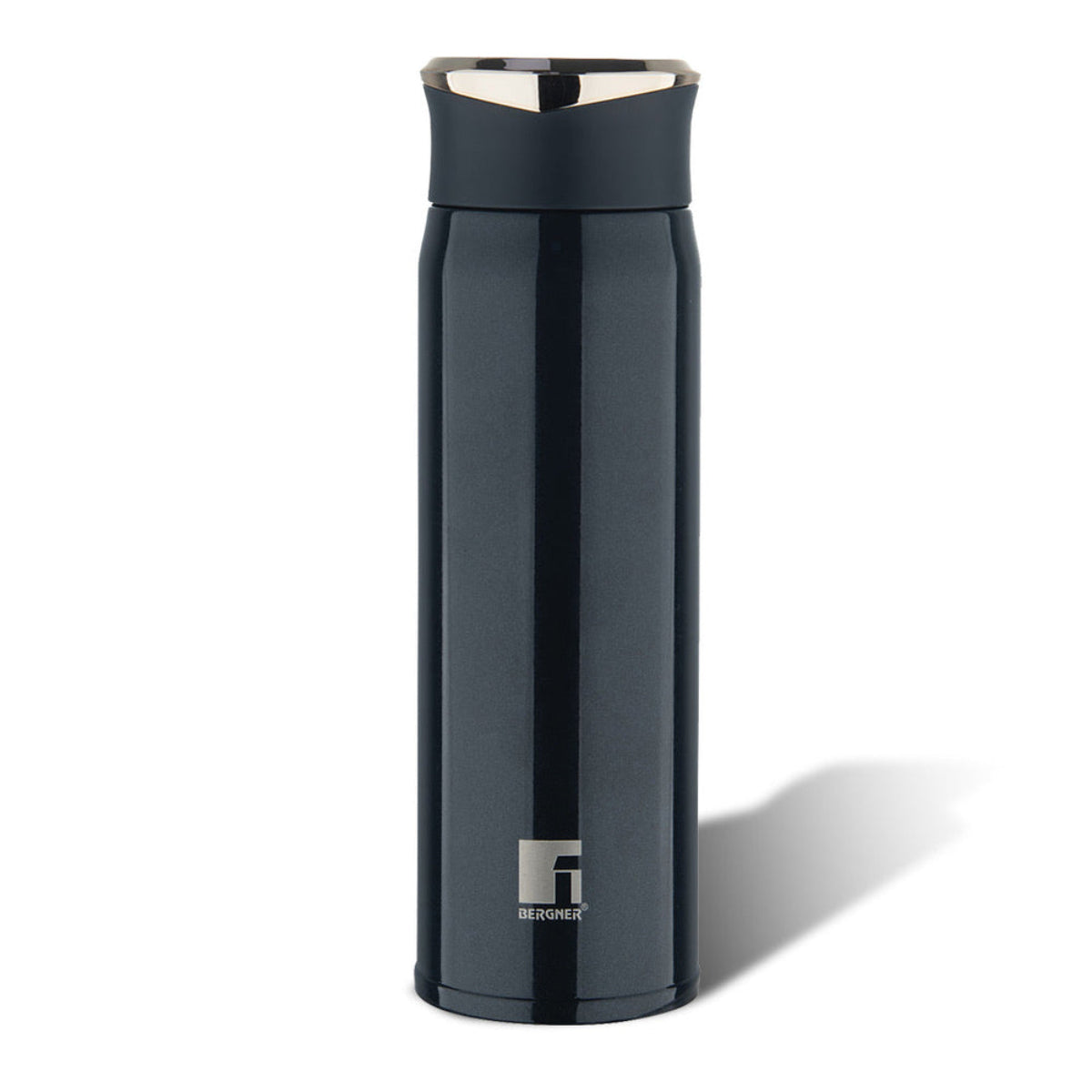 Bergner Walking CarryCask Thermosteel Hot and Cold 450ml Flask