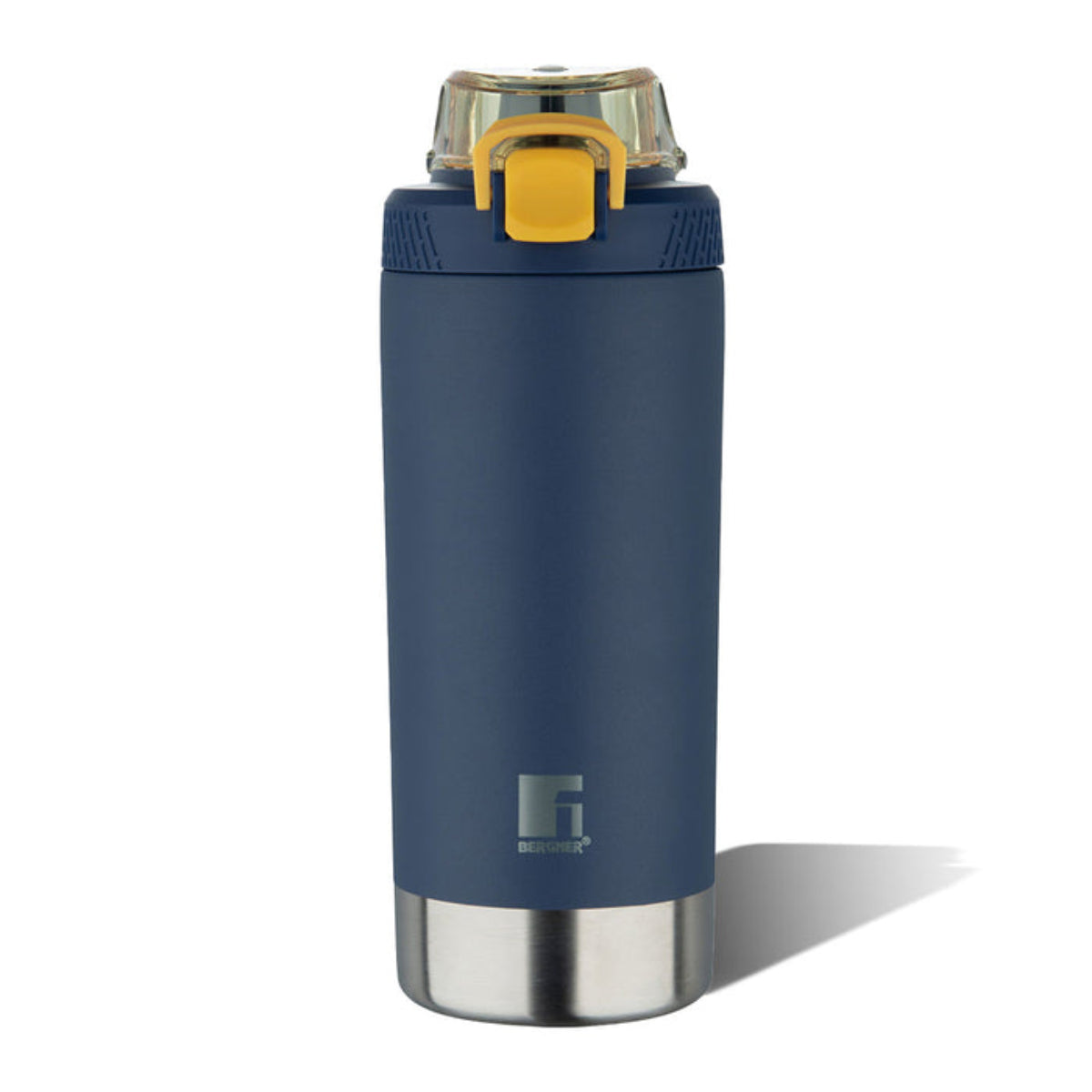 Bergner Walking Gymmate Alpha Thermosteel Hot and Cold 720ml Bottle