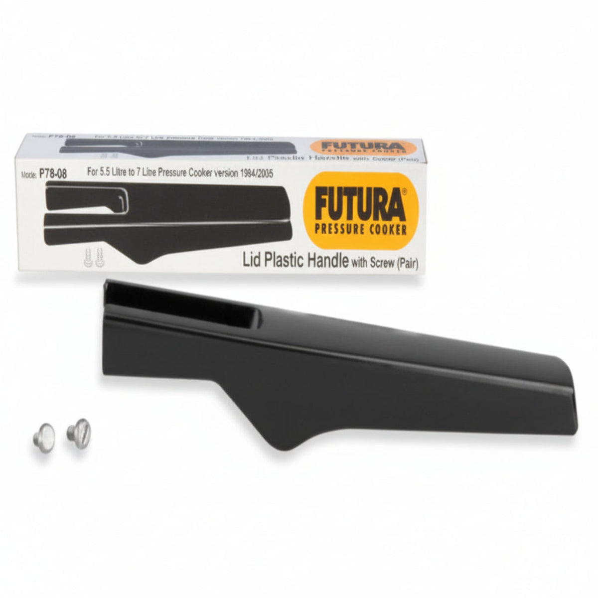 Futura By Hawkins Lid Plastic Handle for Futura Cooker