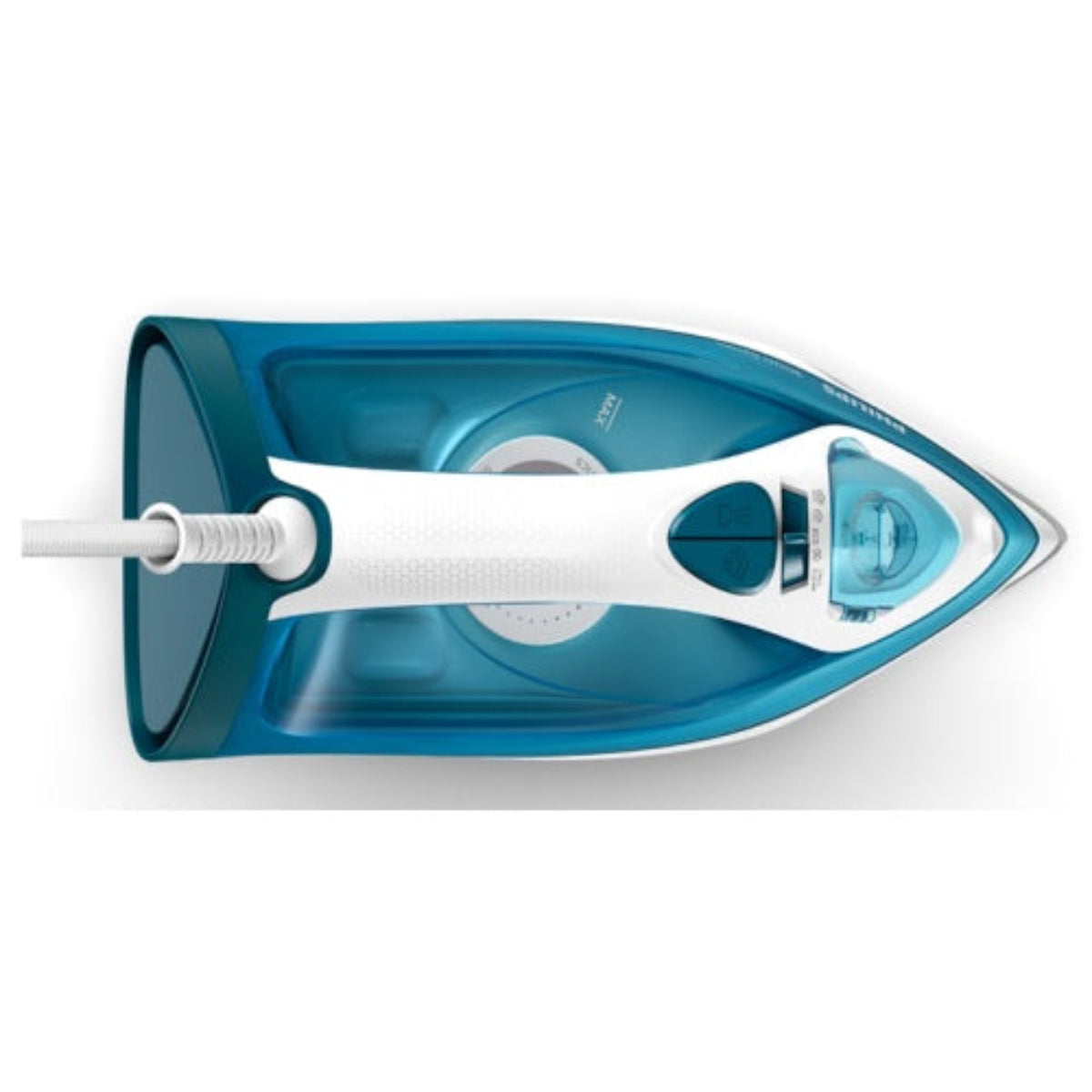 Philips 3000 Series Steam Iron 2200W (Blue) - DST3011/20