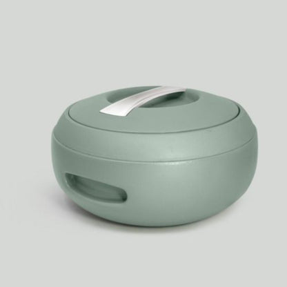 Jaypee Gourmet Insulated Inner Stainless Steel Casserole with Lockable Lid (1000 ml) - BPA Free