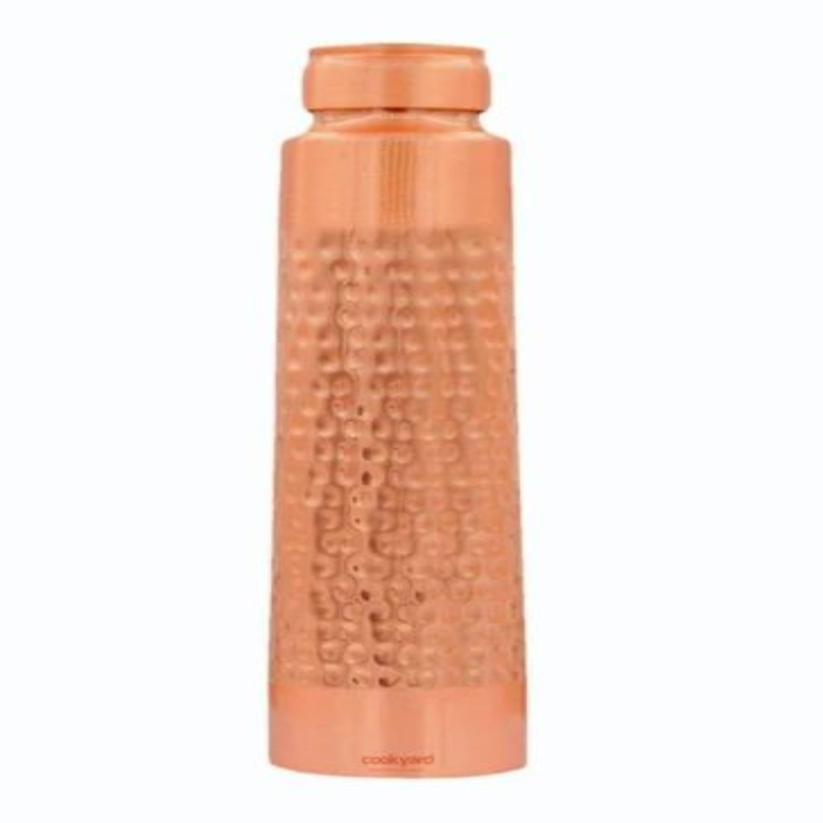 Cookyard 900ml Oxy Hammer Copper Water Bottle