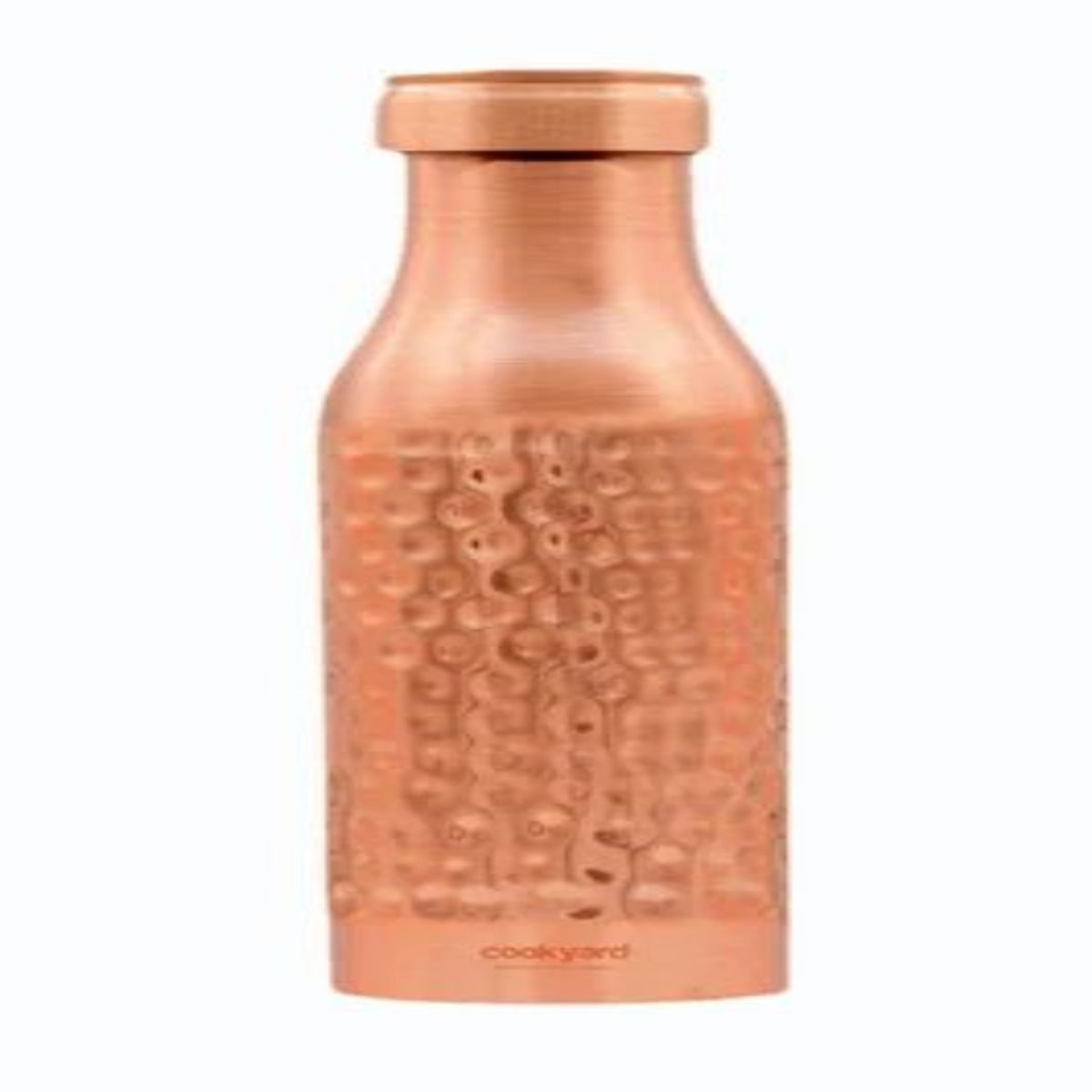 Cookyard 950ml Vintage Hammer Copper Water Bottle