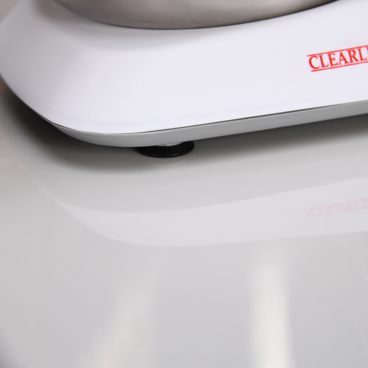 Clearline Dough Maker/Atta Kneader with Stainless Steel Bowl