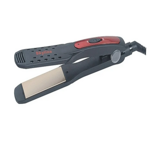 Skyline 35 Watts Wet and Dry Ceramic Plate Hair Straightener - VTL-7575