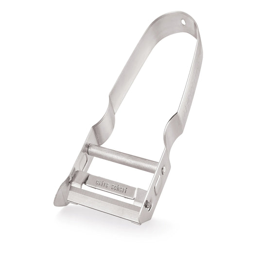 Rena Profi Peeler Stainless Steel Welded Blade | Total Length 110 mm & Width 55 mm - 0334R0