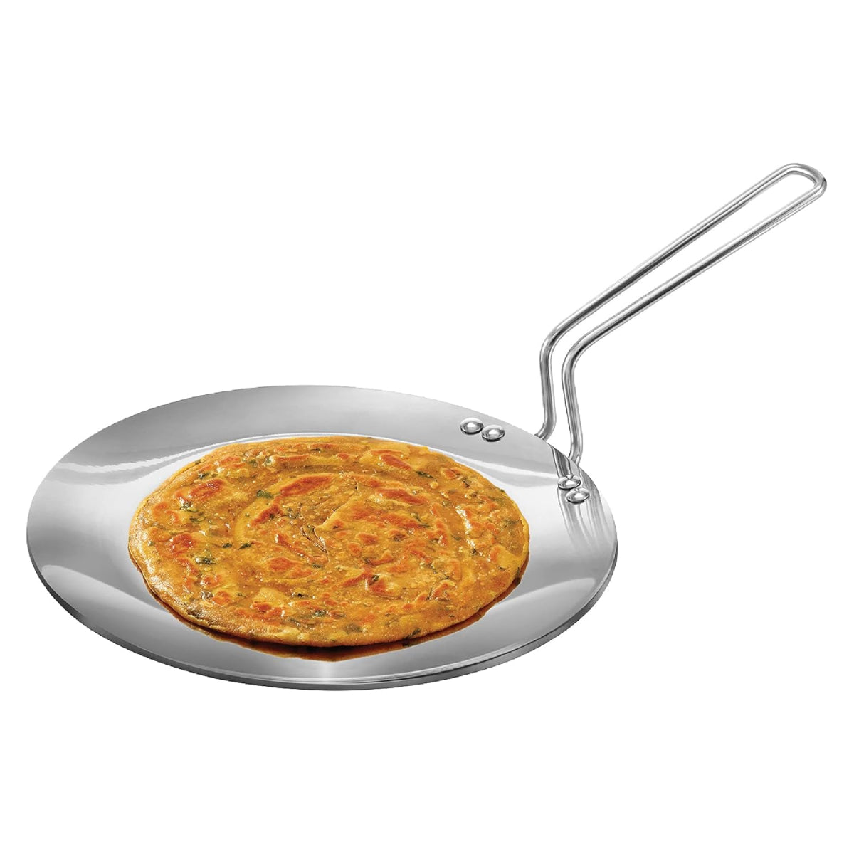 Hawkins Tri-Ply Stainless Steel Induction Tava