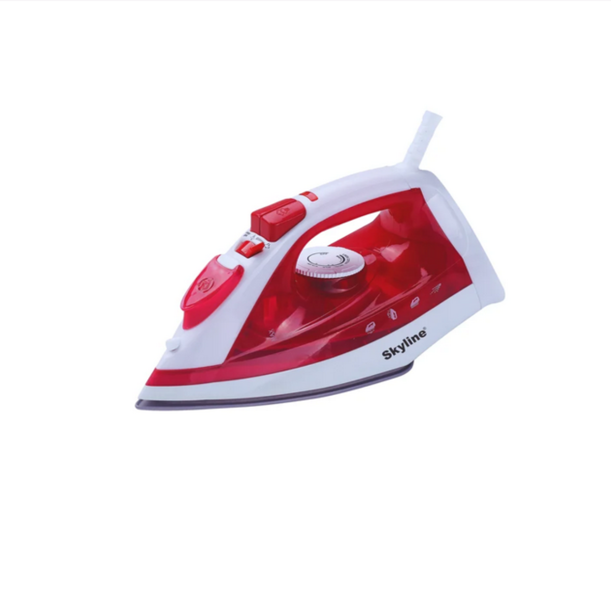 Skyline 1600 Watts Steam & Spray Iron with Burst Function - VTL-7076
