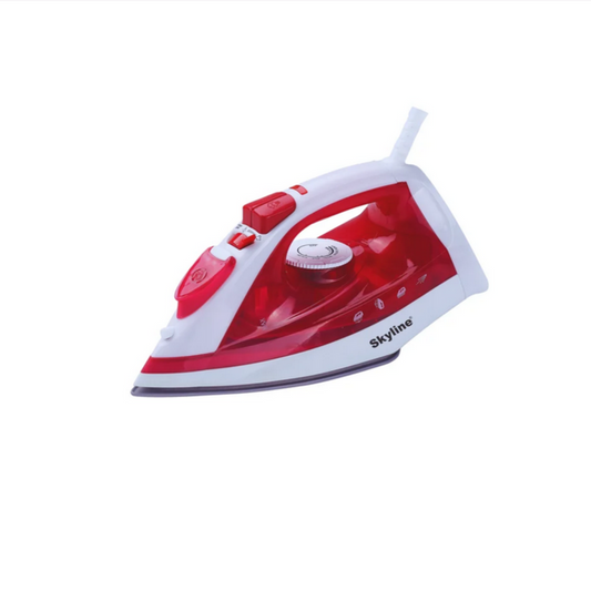 Skyline 1600 Watts Steam & Spray Iron with Burst Function - VTL-7076