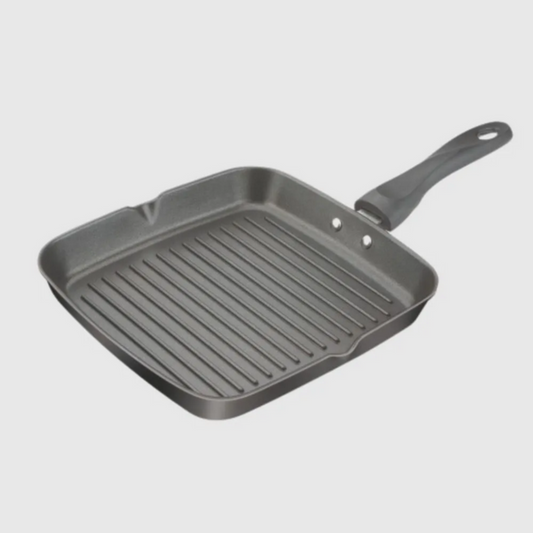 Skyline 24 cm Nonstick Grill Pan - VTL-8400
