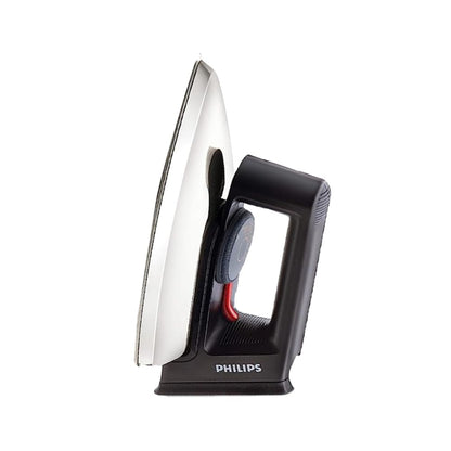 Philips Dry Iron 750 Watts for Fast Heat up, for all Fabrics - HD1134/28