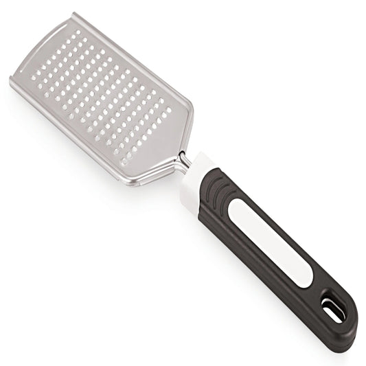 Rena Stainless Steel Cheese Grater | Total Length 245 mm & Handle Length 115 mm - 9509R5