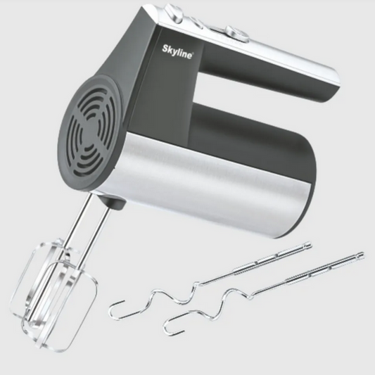 Skyline 400W Hand Mixer with 5-Speed and Turbo Function - VTL-7046