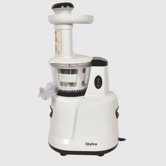 Skyline 150 Watts Slow Juicer with Slow Squeezing Technology - VTL-7777